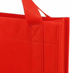 Makerhub QuickDraw Apron-Front Grocery Tote