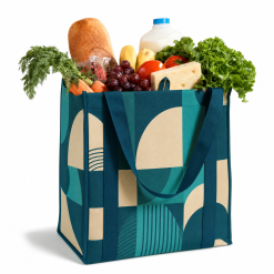 Makerhub GrocerSet Family 4-Pack Tote Bundle