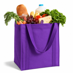 Makerhub SnapClose Shopper with Zippered Top