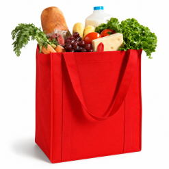 Makerhub FreshSort 5-Pocket Organised Grocery Tote