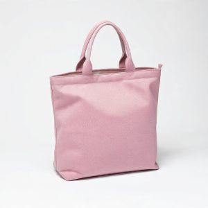 Waxed Canvas Crossbody Bag