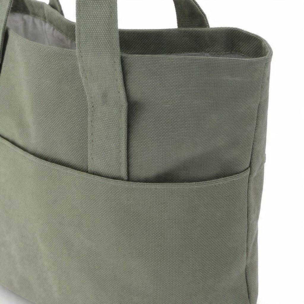Embroidered Fabric Gift Bag