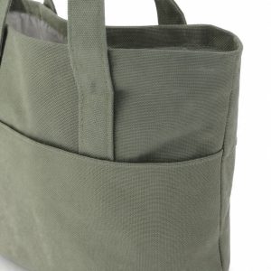 Embroidered Fabric Gift Bag