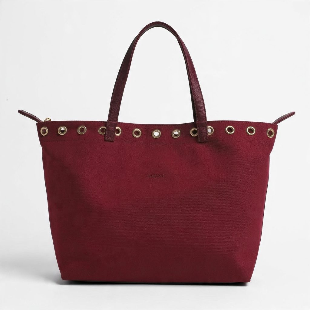 Canvas Farmer's Market Bag