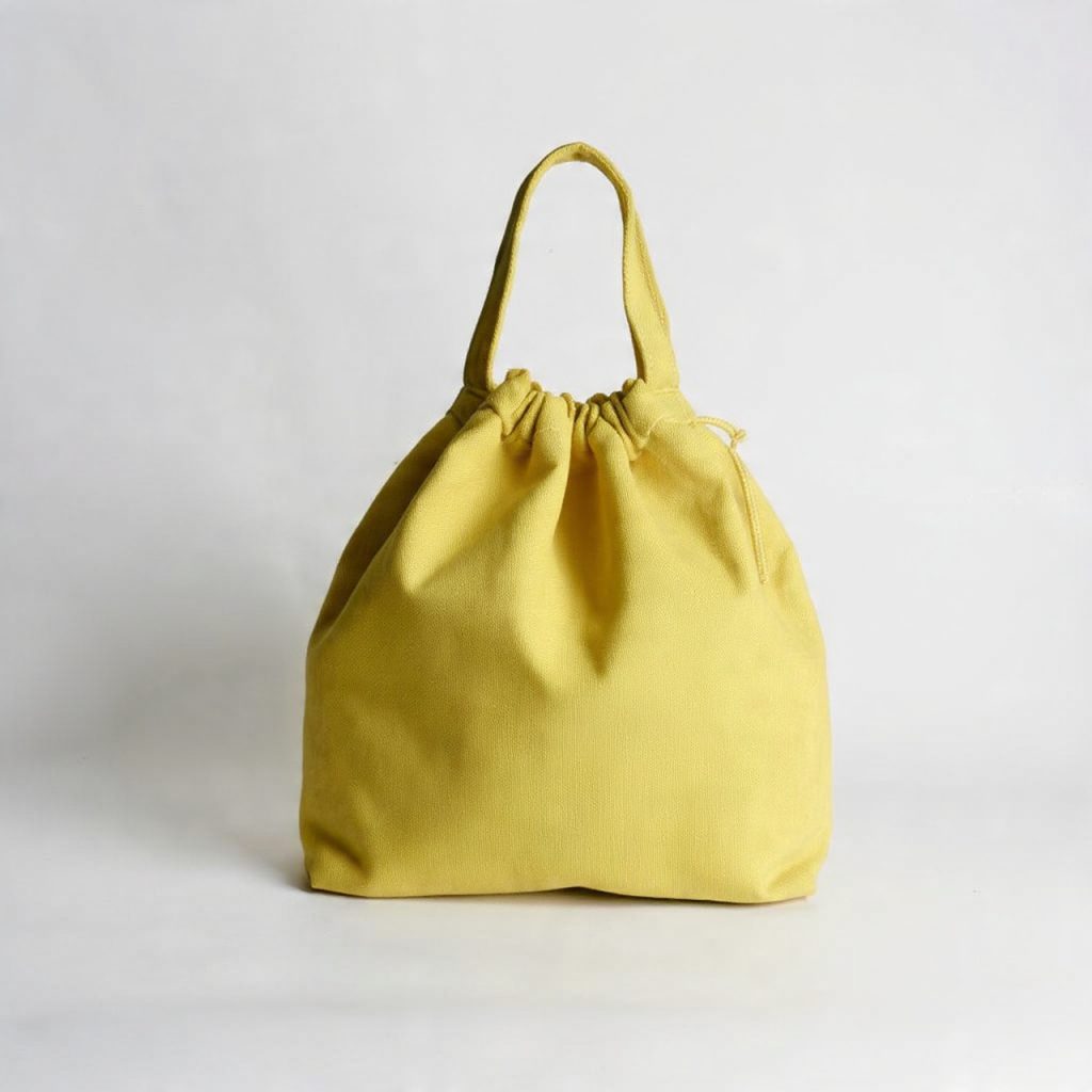 Canvas Beach Tote Bag